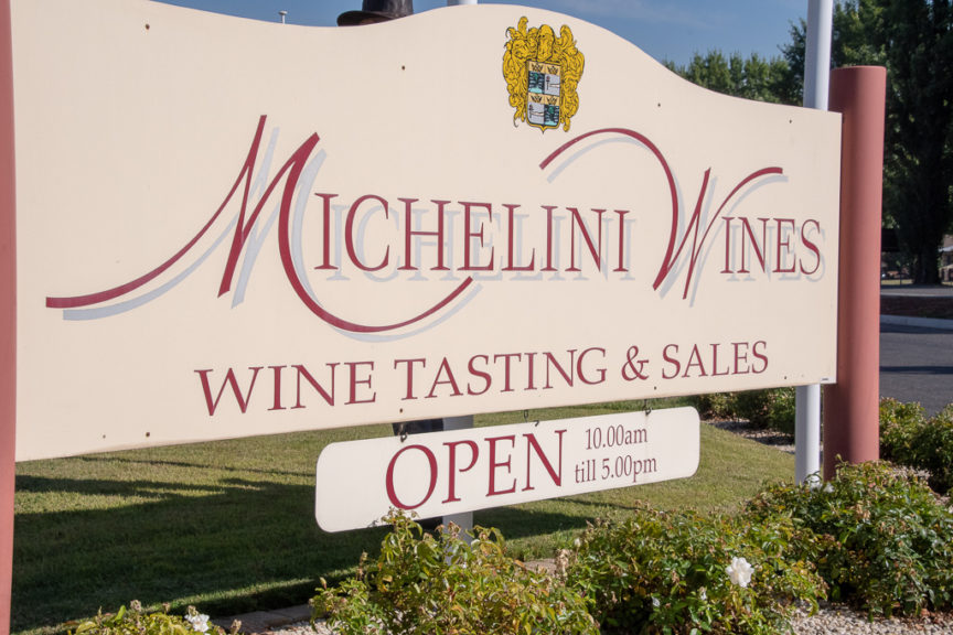 Michellini Winery